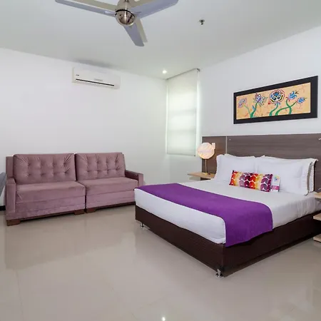 Hotel Baroca Monteria Exterior photo