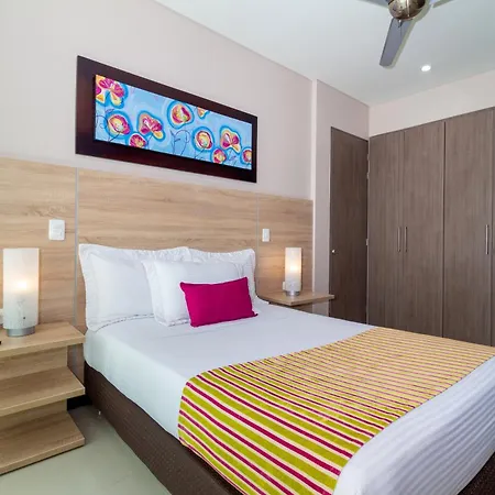 Hotel Baroca Monteria Exterior photo