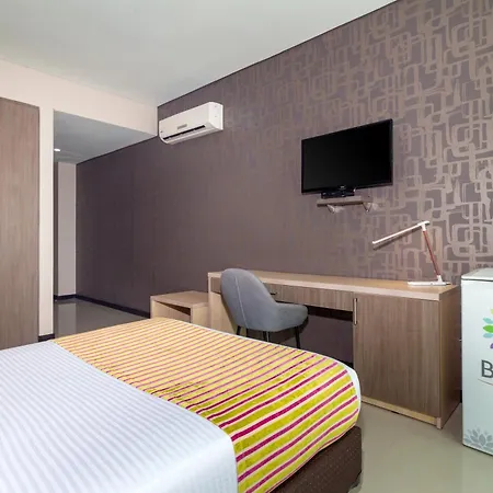 Hotel Baroca Monteria Exterior photo
